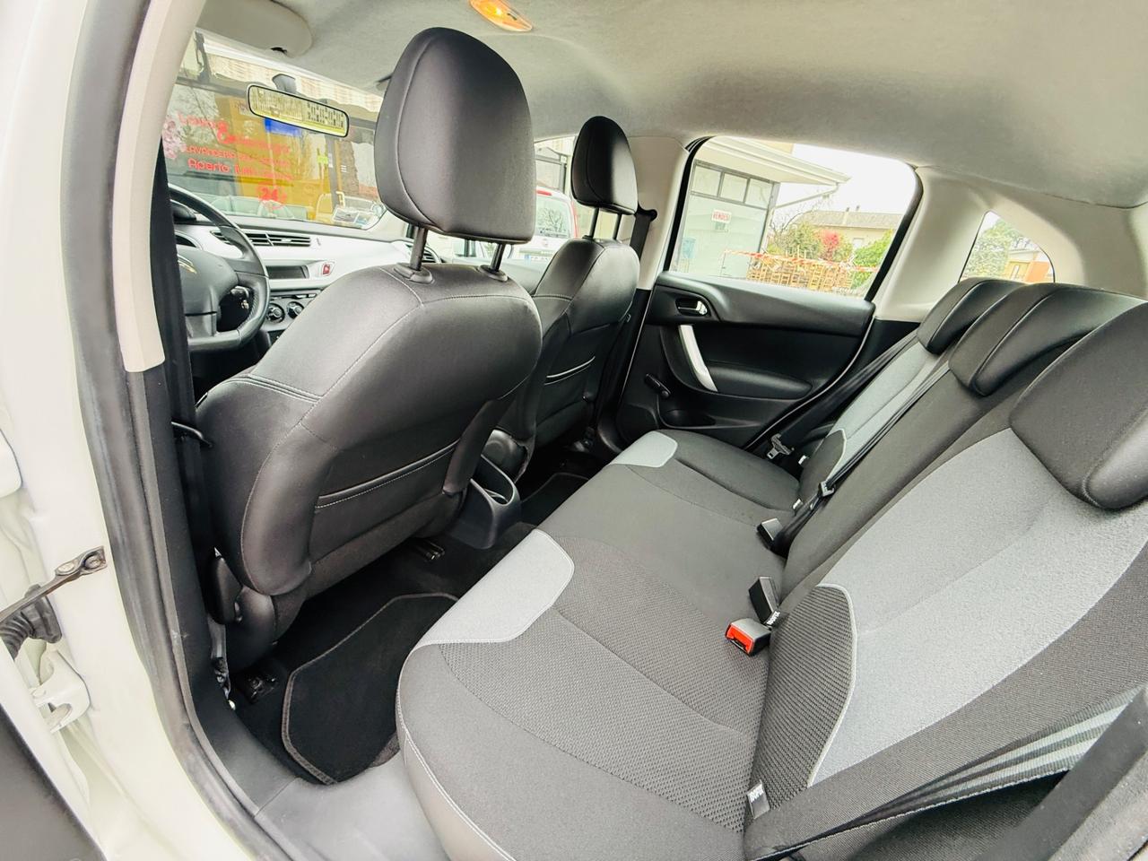 Citroen C3 1.4 GPL airdream Exclusive