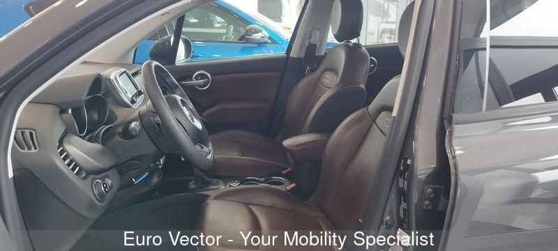 FIAT 500X Cross Look 2.0 Mjet 140cv AT9 4x4 City Cross