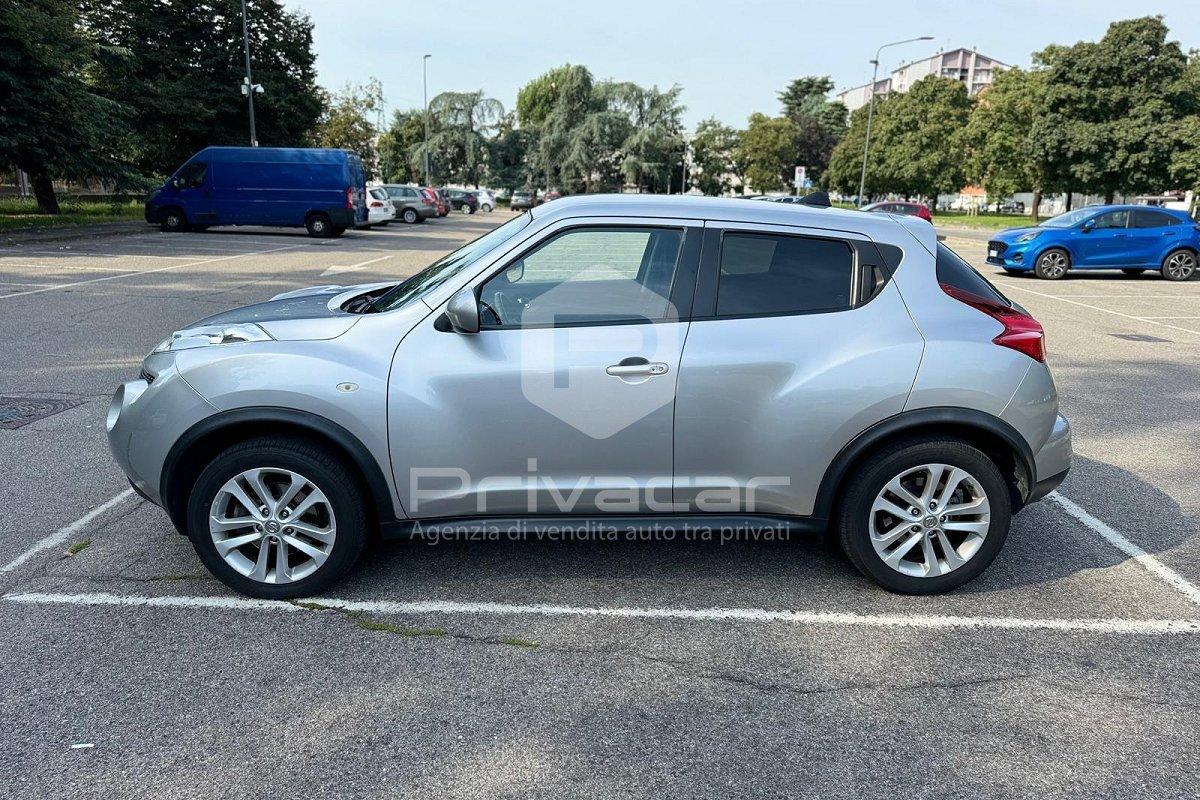 NISSAN Juke 1.6 DIG-T 190 MCVT 4WD Tekna