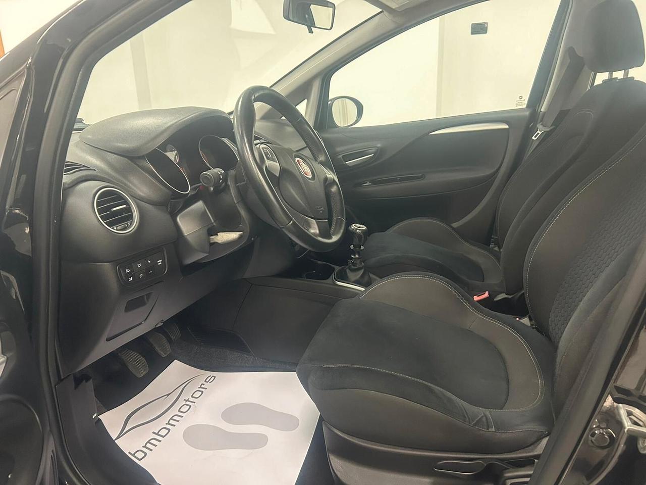 Fiat Punto 1.2 8V 5 porte Lounge