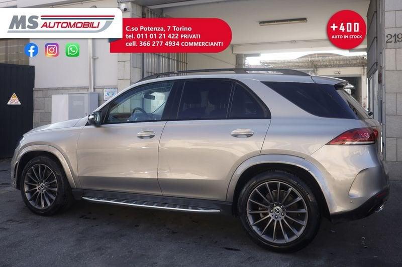 Mercedes-Benz GLE Mercedes-Benz GLE 300 d Premium 4matic auto Unicoproprietario