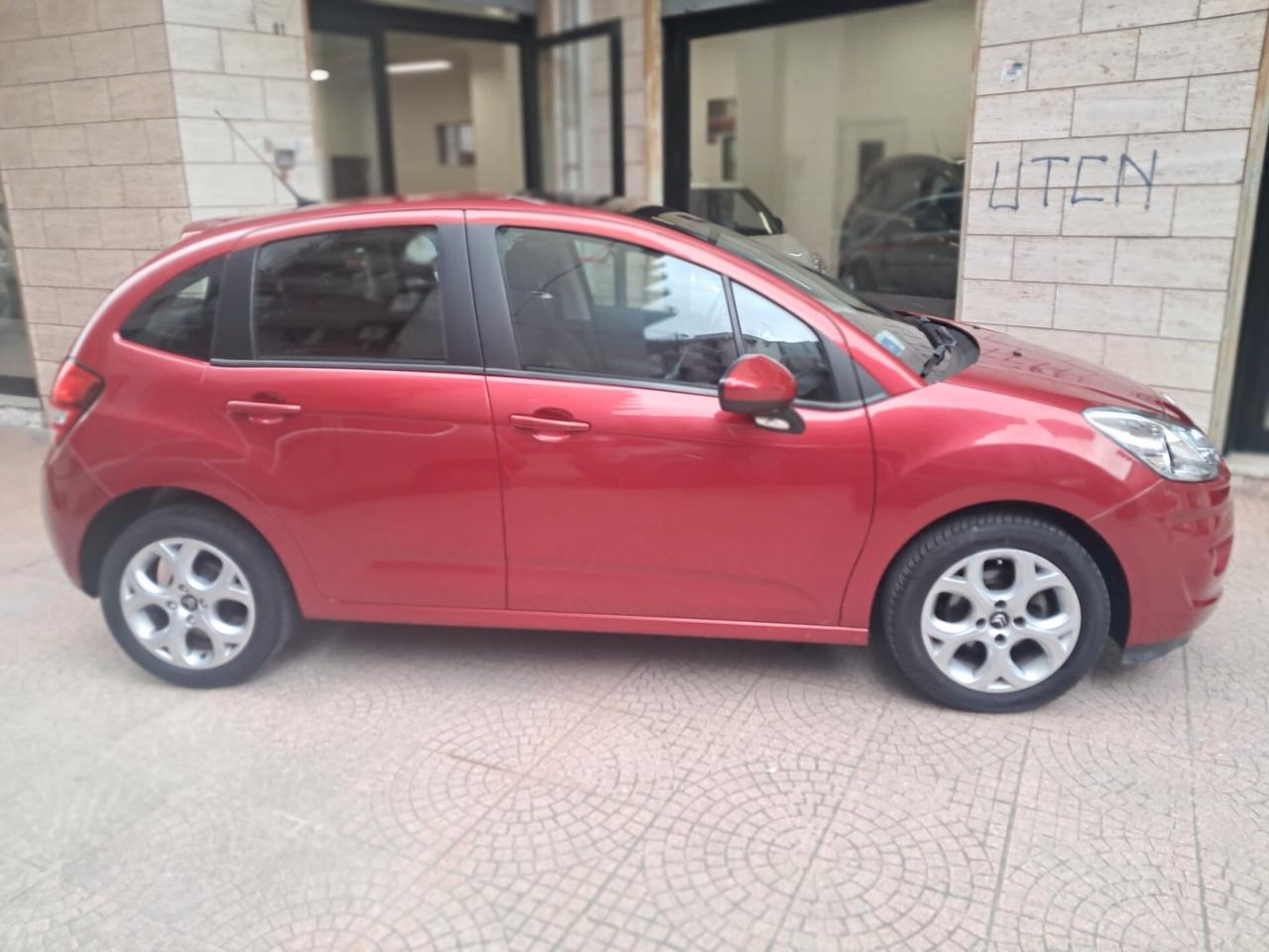 CITROEN C3 1.4 HDi 70 Exclusive-NEOPATENTATI-Euro5490-