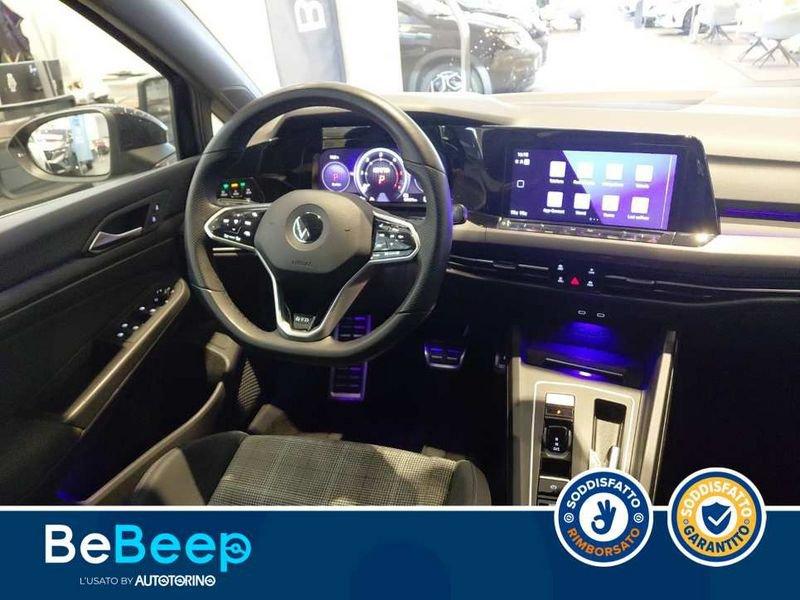 Volkswagen Golf 2.0 TDI GTD 200CV DSG