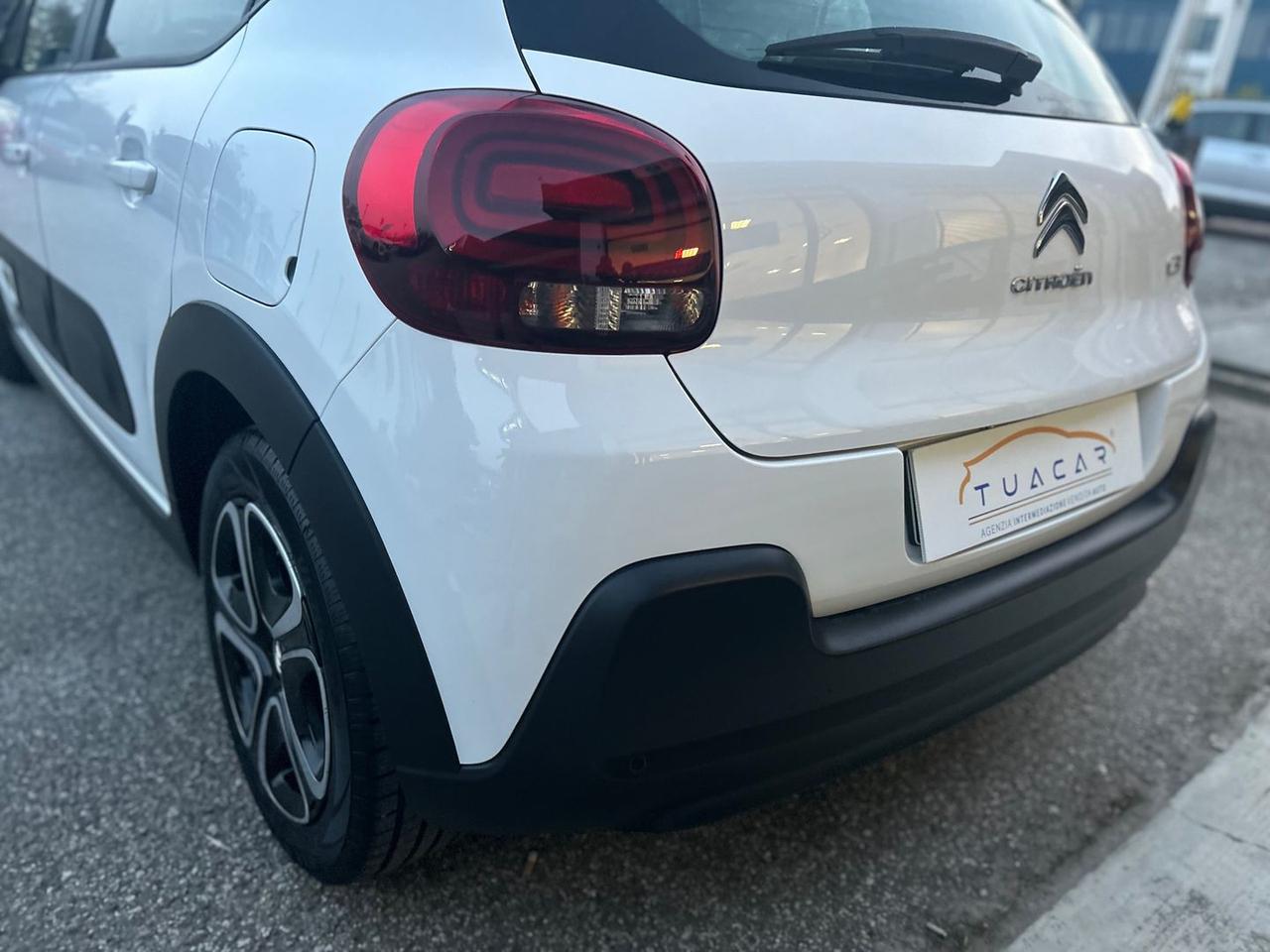 Citroen C3 Plus 1.2 PureTech 83 #7757