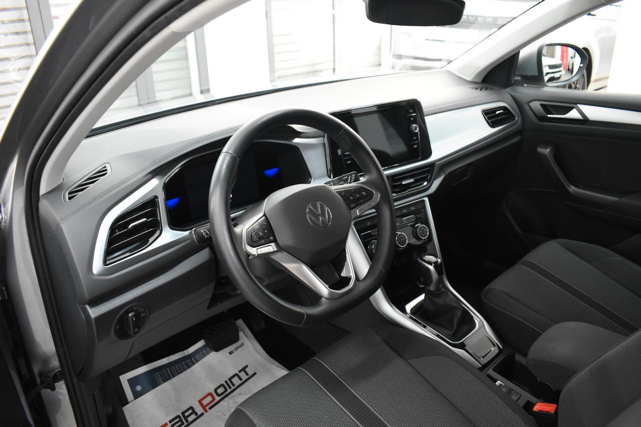 Volkswagen T-Roc 2.0 TDI SCR 150 CV DSG Life