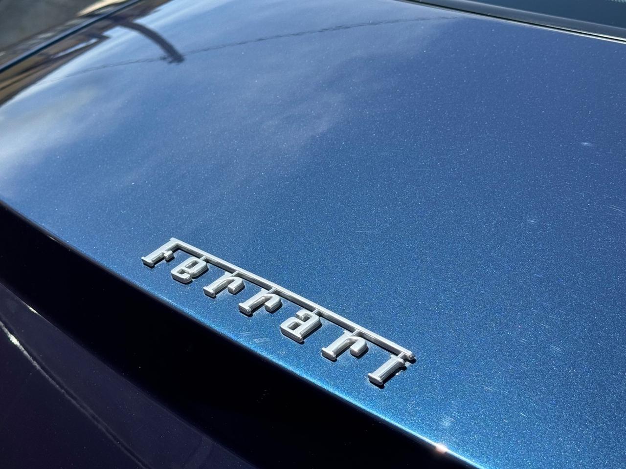 FERRARI 456 GT 5.5 V12 442 MANUALE ASI FULL SERVICE