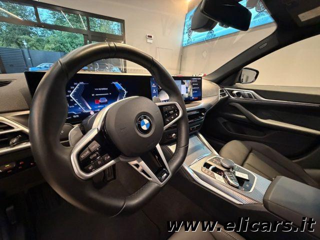 BMW 420 d xDrive 48V Msport Pro