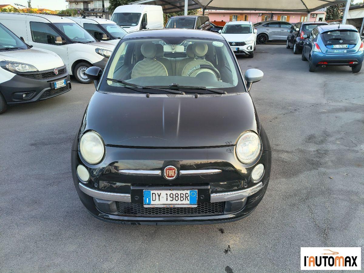 FIAT - 500 - 1.2 Sport