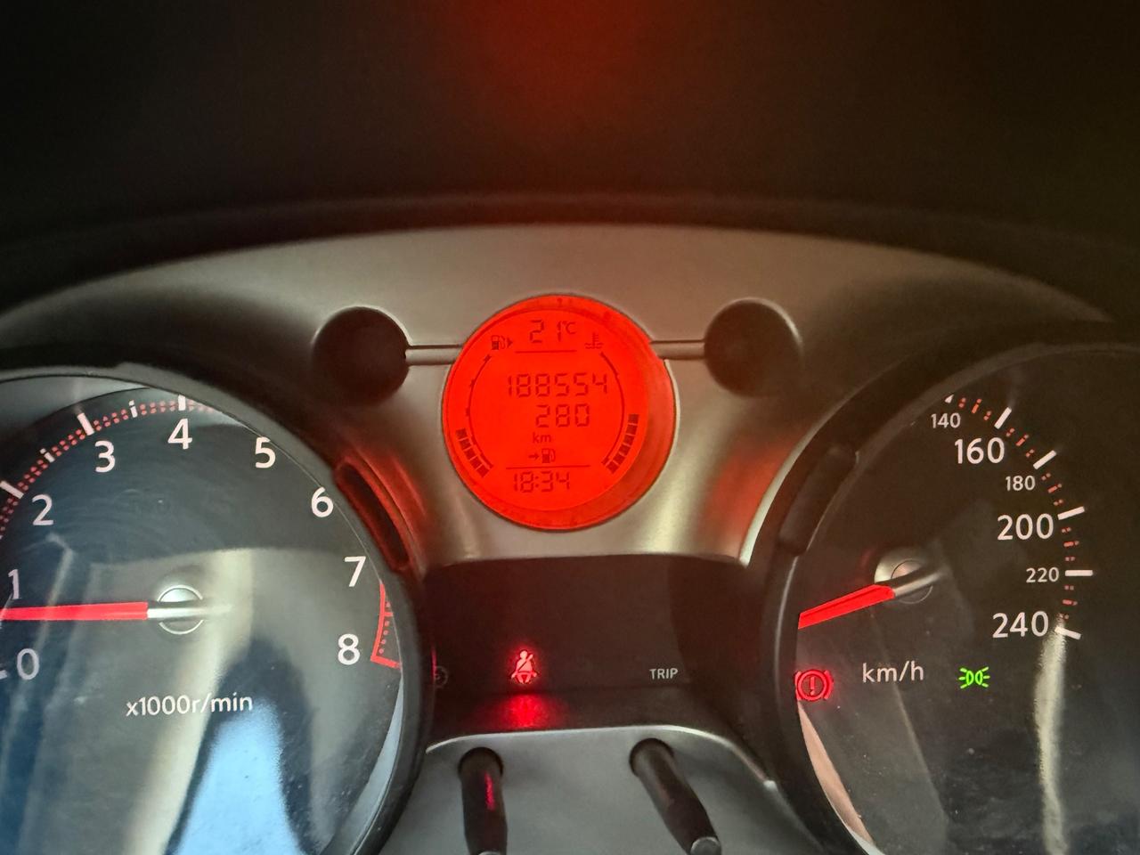 Nissan Qashqai 1.6 16V Tekna