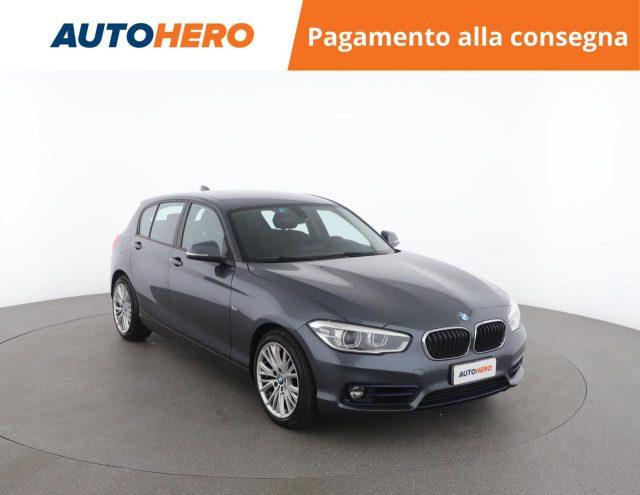 BMW 118 d 5p. Sport