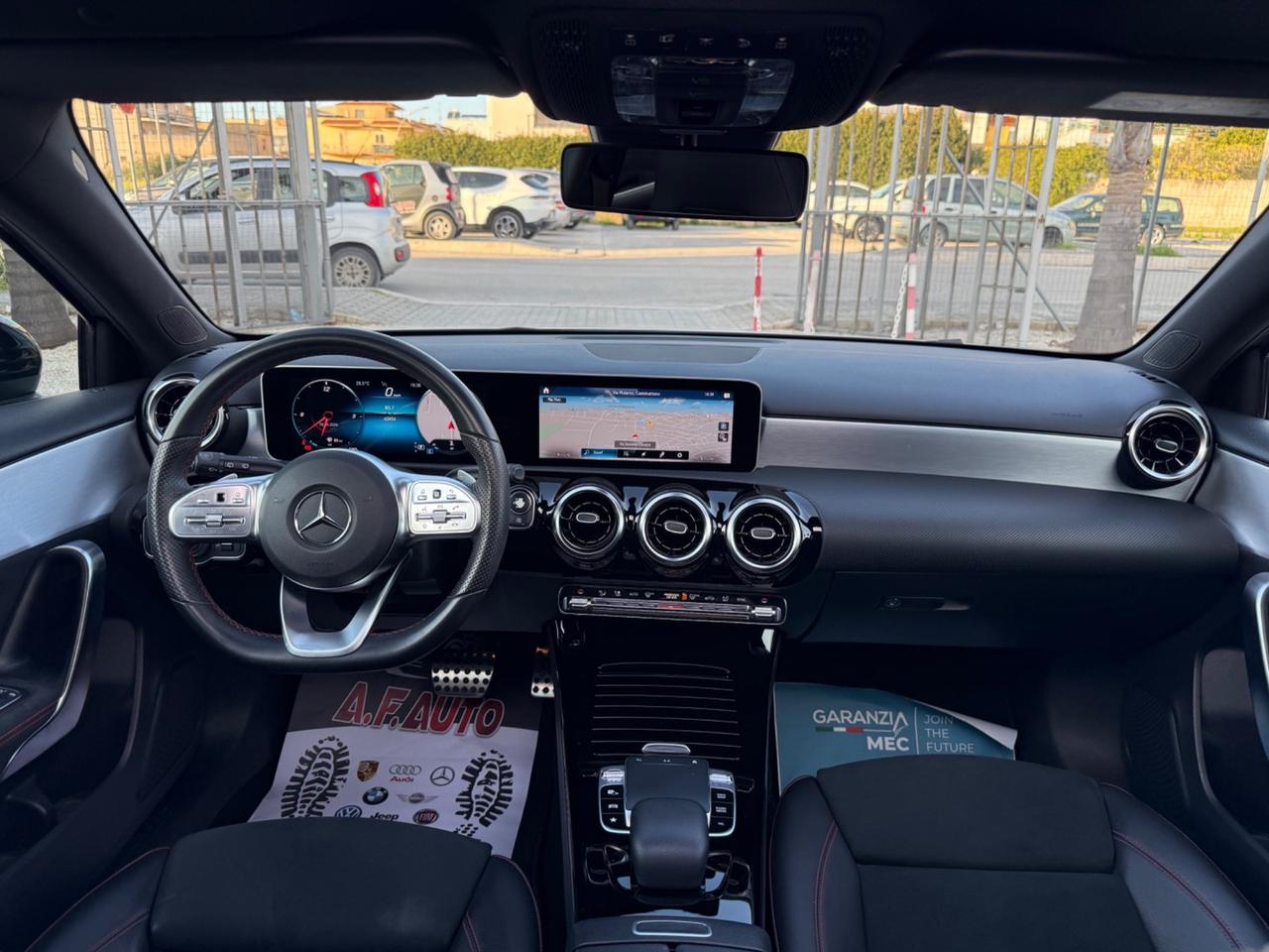 Mercedes-benz A 180 d Automatic Premium