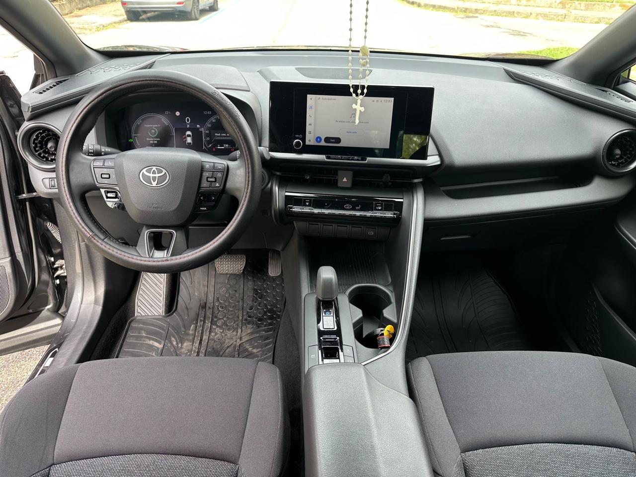 Toyota C-HR Hv lounge