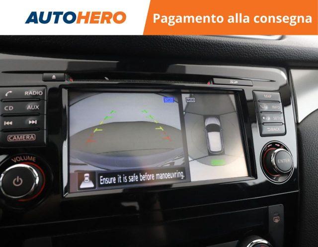 NISSAN Qashqai 1.2 DIG-T N-Connecta