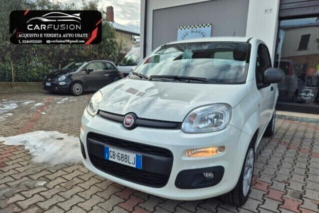 Fiat Panda 0.9 TwinAir Turbo Natural Power Easy