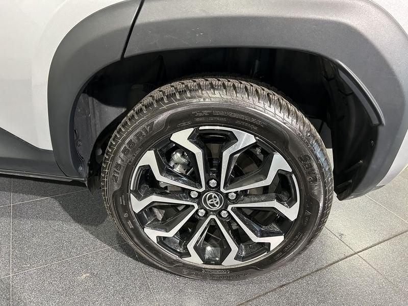 Toyota Yaris Cross Yaris Cross 1.5 Hybrid 5p. E-CVT Trend