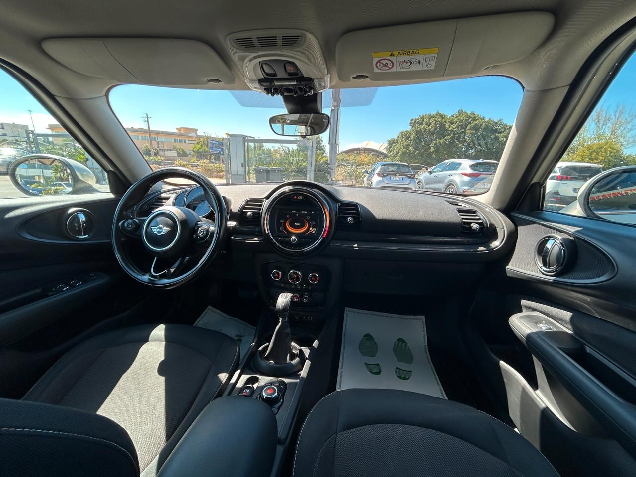 MINI One D Clubman 1.5 auto