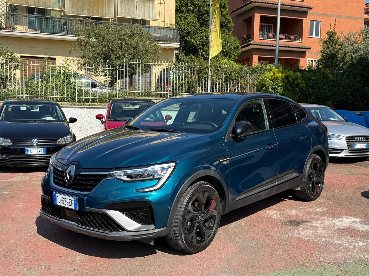 Renault Arkana Hybrid R.S. Line *PRONTA CONSEGNA
