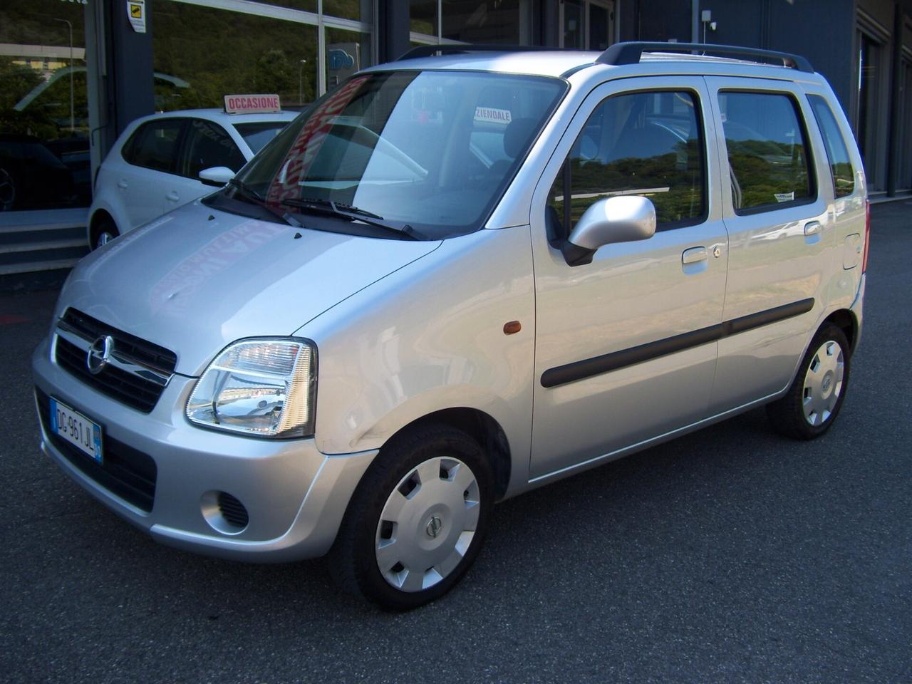 Opel Agila 1.0 12V Enjoy