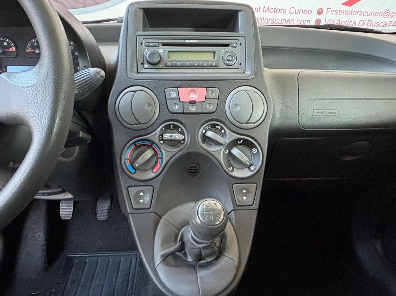 Fiat Panda 1.2 Dynamic GPL