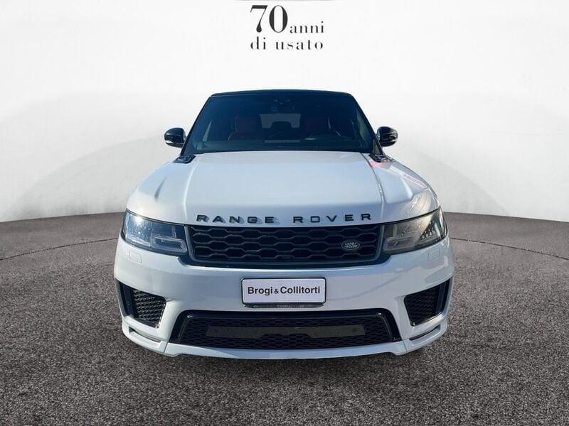 Land Rover RR Sport 3.0 V6 SDV6 249cv HSE Dynamic AW