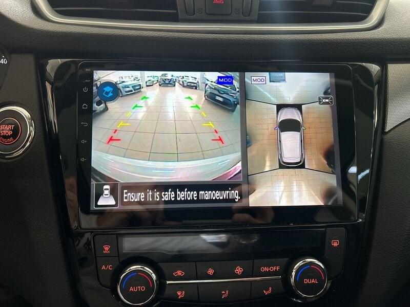 Nissan Qashqai 1.6 DIG-T N-Connecta