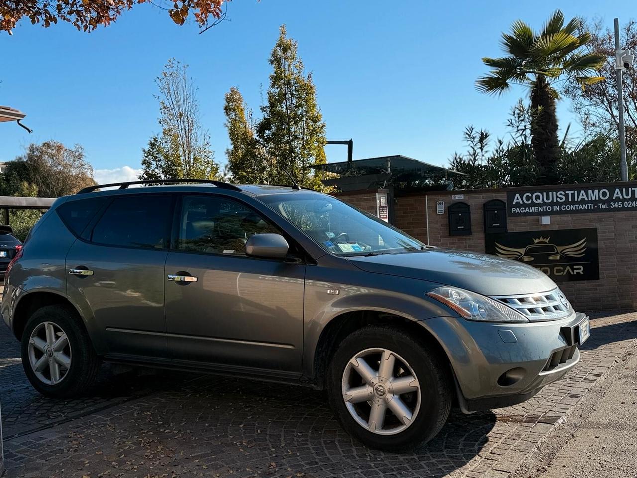 Nissan Murano 3.5 V6 24V CVT