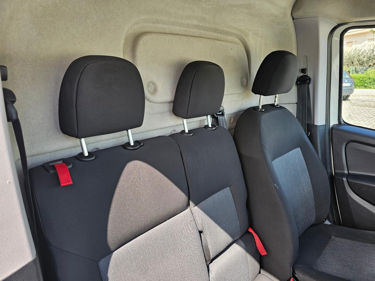 Fiat Doblo Doblò 1.6 MJT 105CV PC-TN Cargo Lamierato SX 3 Posti