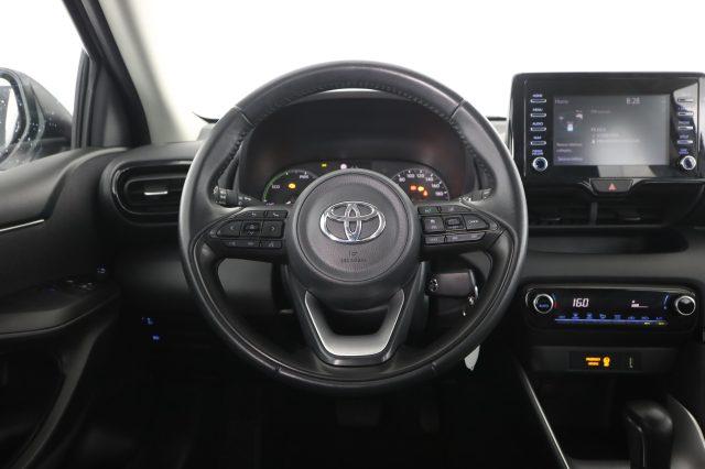 TOYOTA Yaris Yaris 1.5 Hybrid 5 porte Business