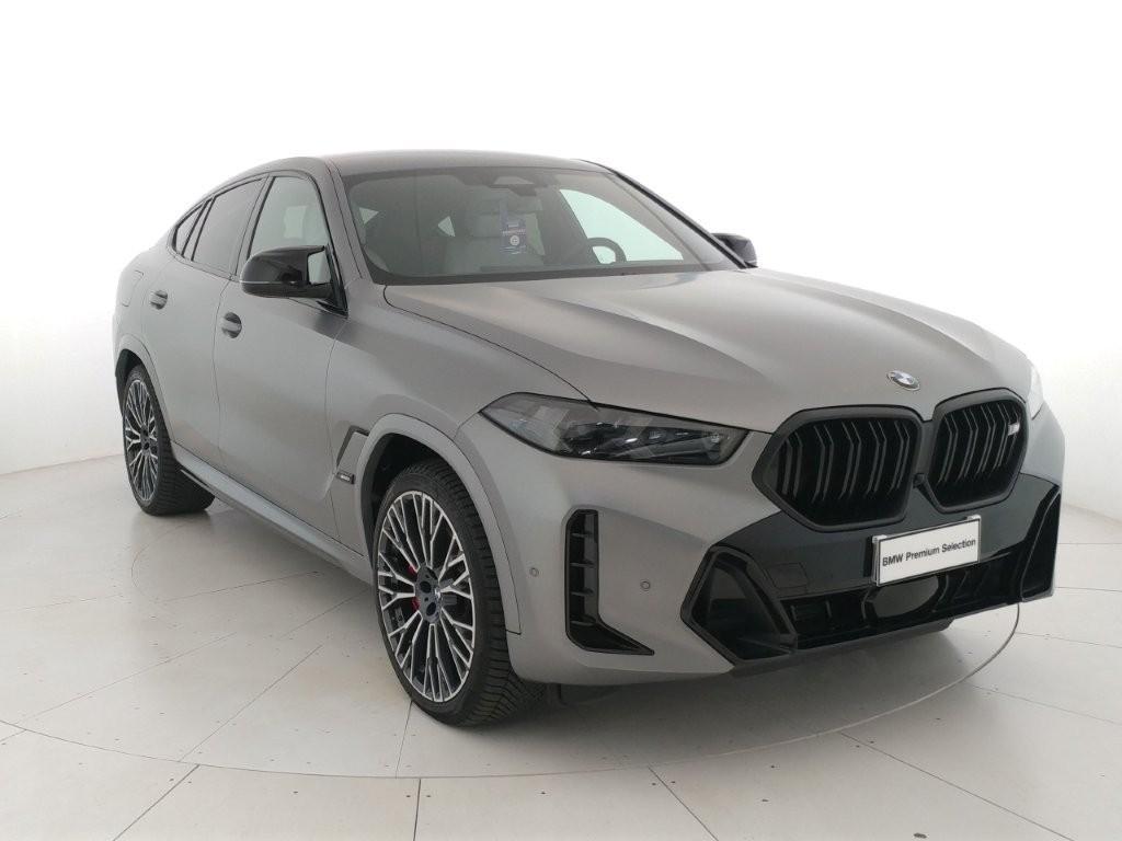 BMW X6 M 60 i MSport Pro Steptronic