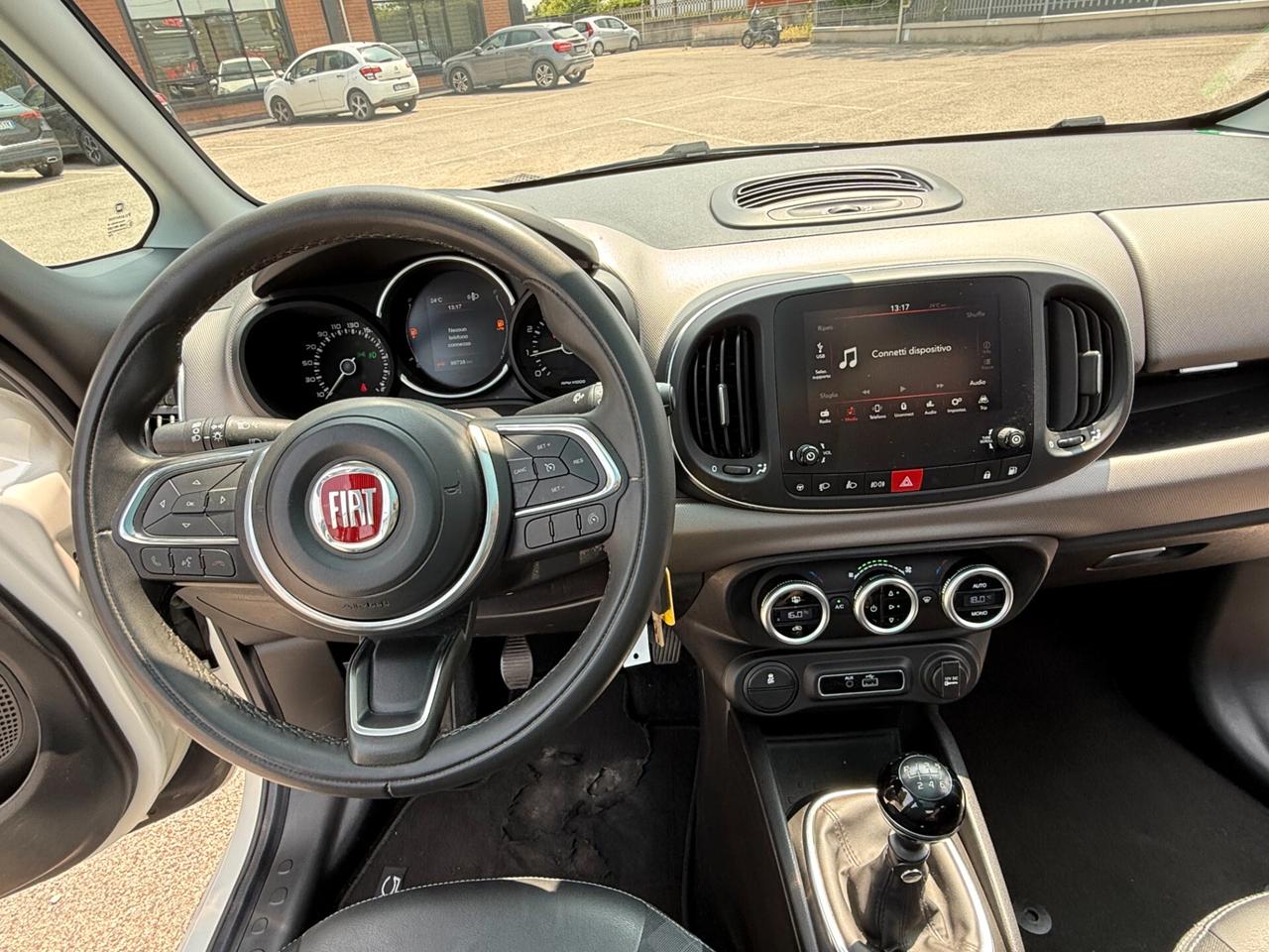 Fiat 500L 1.4 TURBO 120 CV GPL Lounge "KM 98000"