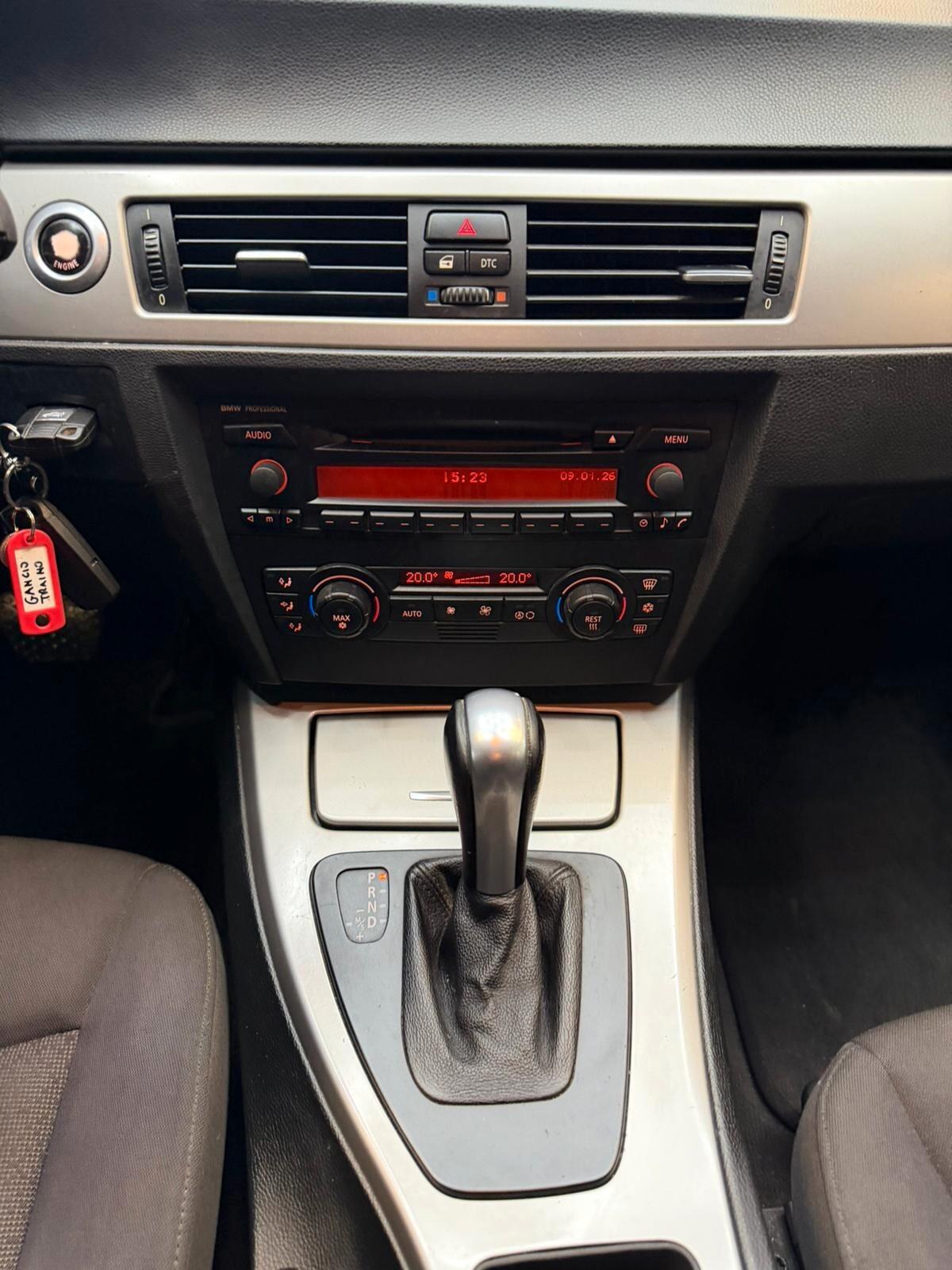 Bmw 320d cat Touring Futura Automatica