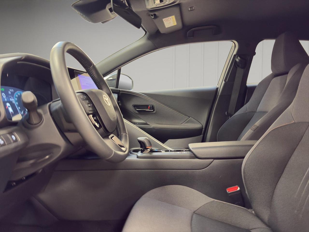 Toyota C-HR 2.0 phev Trend eco fwd e-cvt