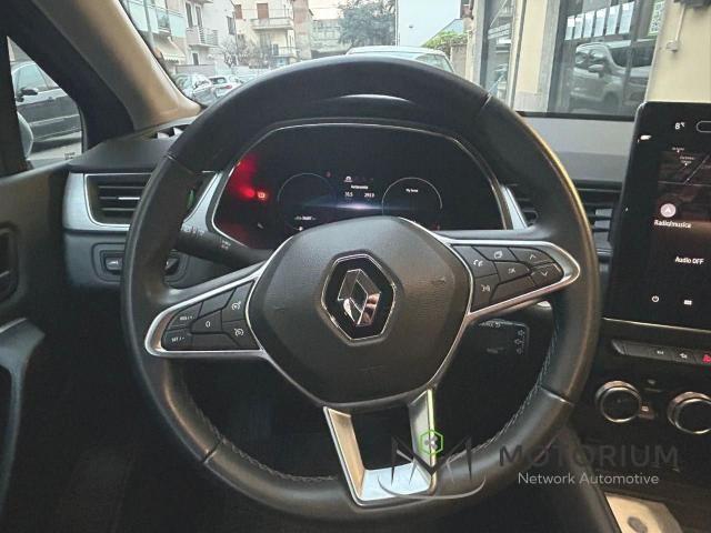 Renault Captur Plug-in Intens- NEOPATENTATI- TUTTO INCLUSO