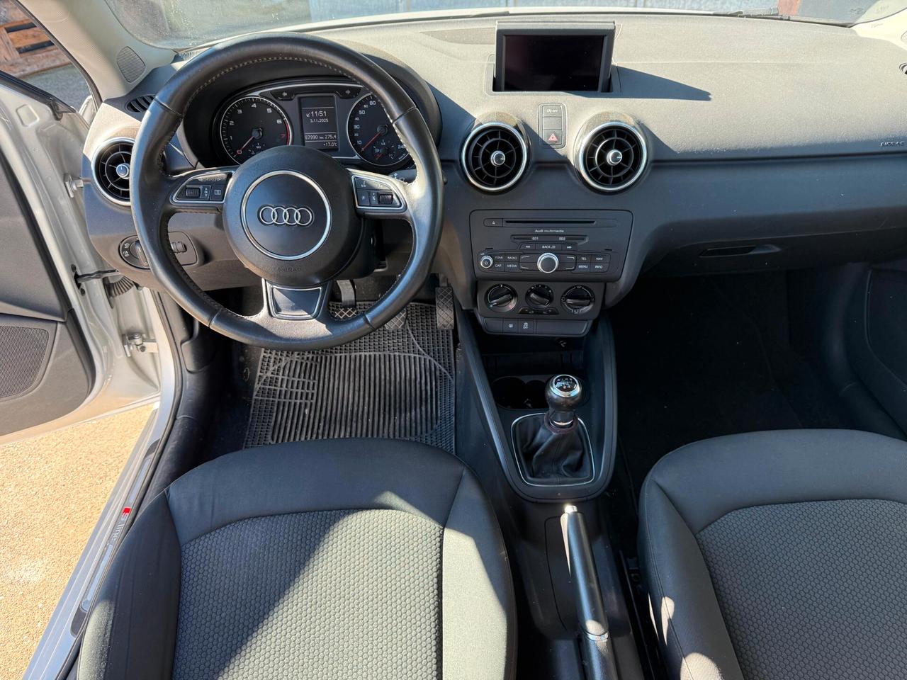 Audi A1 SPB 1.2 TFSI - NEOPATENTATI