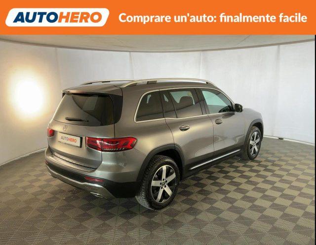 MERCEDES-BENZ GLB 200 d Automatic Sport