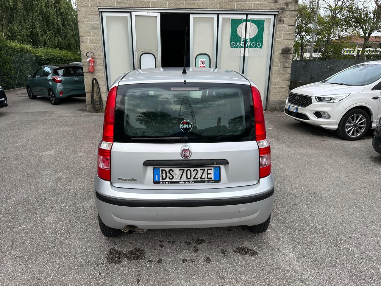 Fiat Panda 1.2 Dynamic 5p. - 2008 - 113.000km Neop.