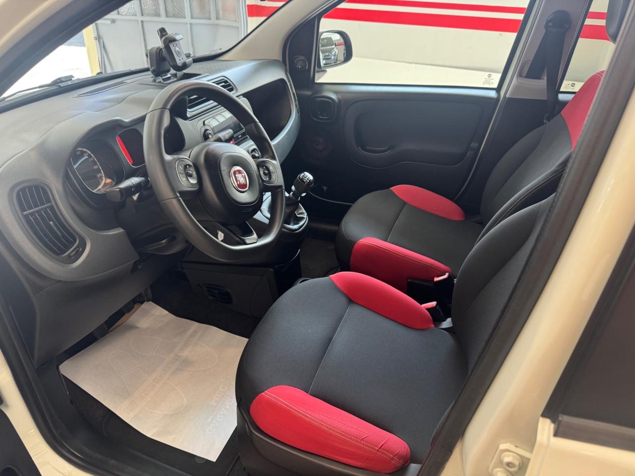 Fiat Panda 0.9 TwinAir Turbo S&S 4x4 Pop Van 2 posti