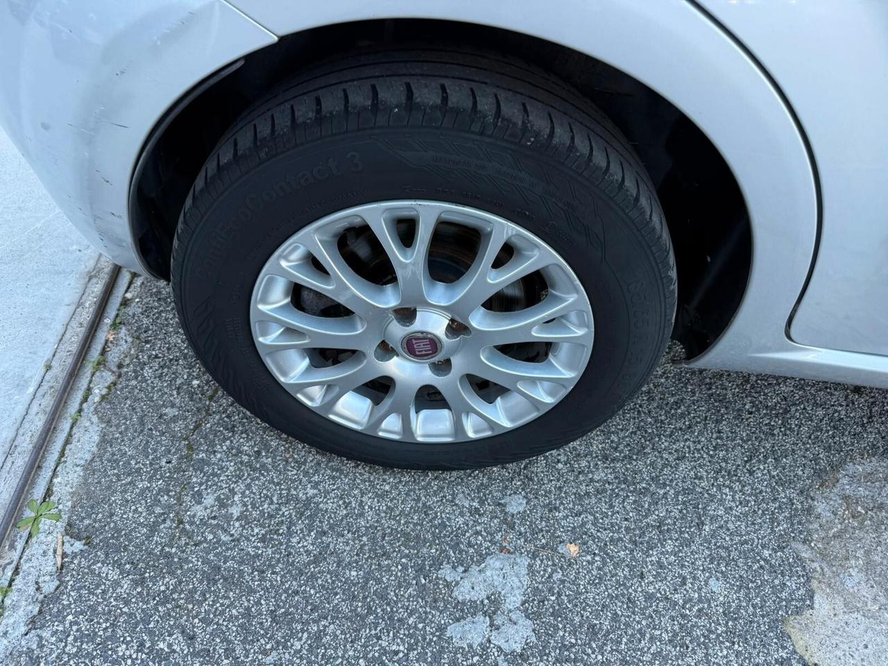 Fiat Punto Evo 1.4 5 porte 150° Natural Power