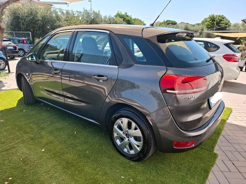 Citroen C4 1.6 Blue hdi