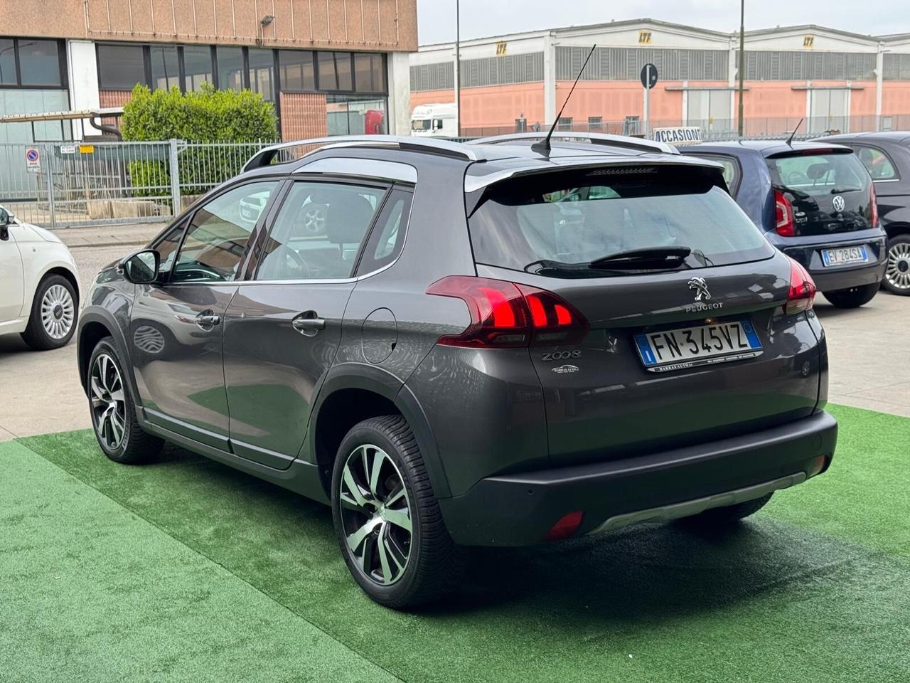 Peugeot 2008 PureTech Turbo 110 S&S Allure