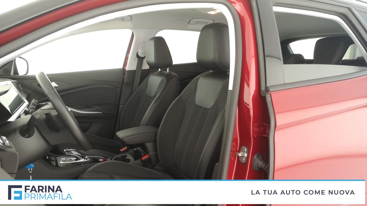 OPEL Grandland I 2022 - Grandland 1.5 ecotec GS s&s 130cv at8