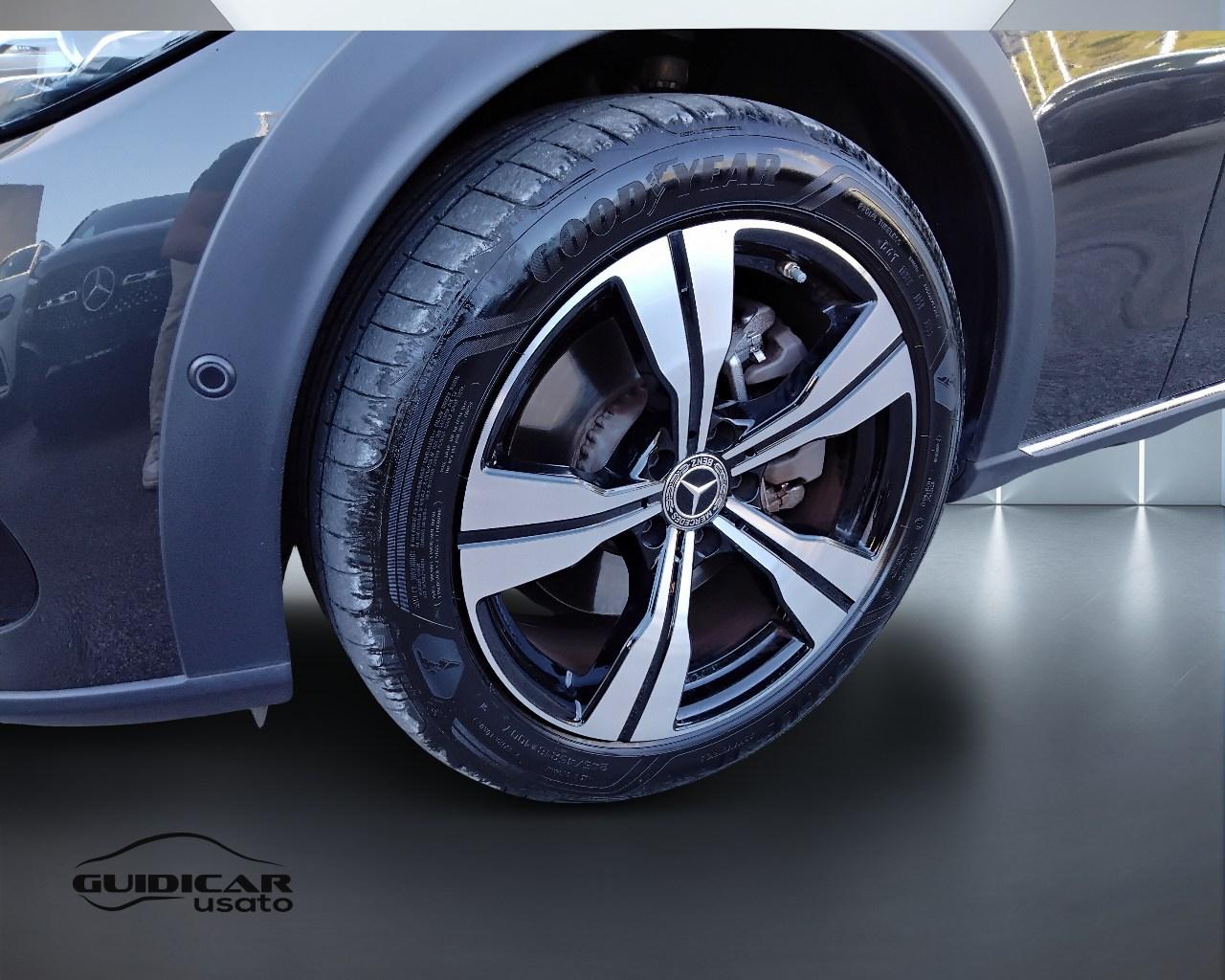 Mercedes-Benz Classe C-S206 SW All-Terrain - C SW All-Terrain 220 d mhev A