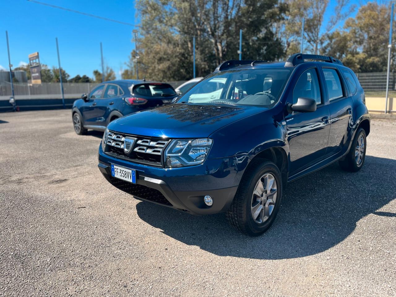 Dacia Duster 1.5 dCi 110CV 4x4 - DIESEL