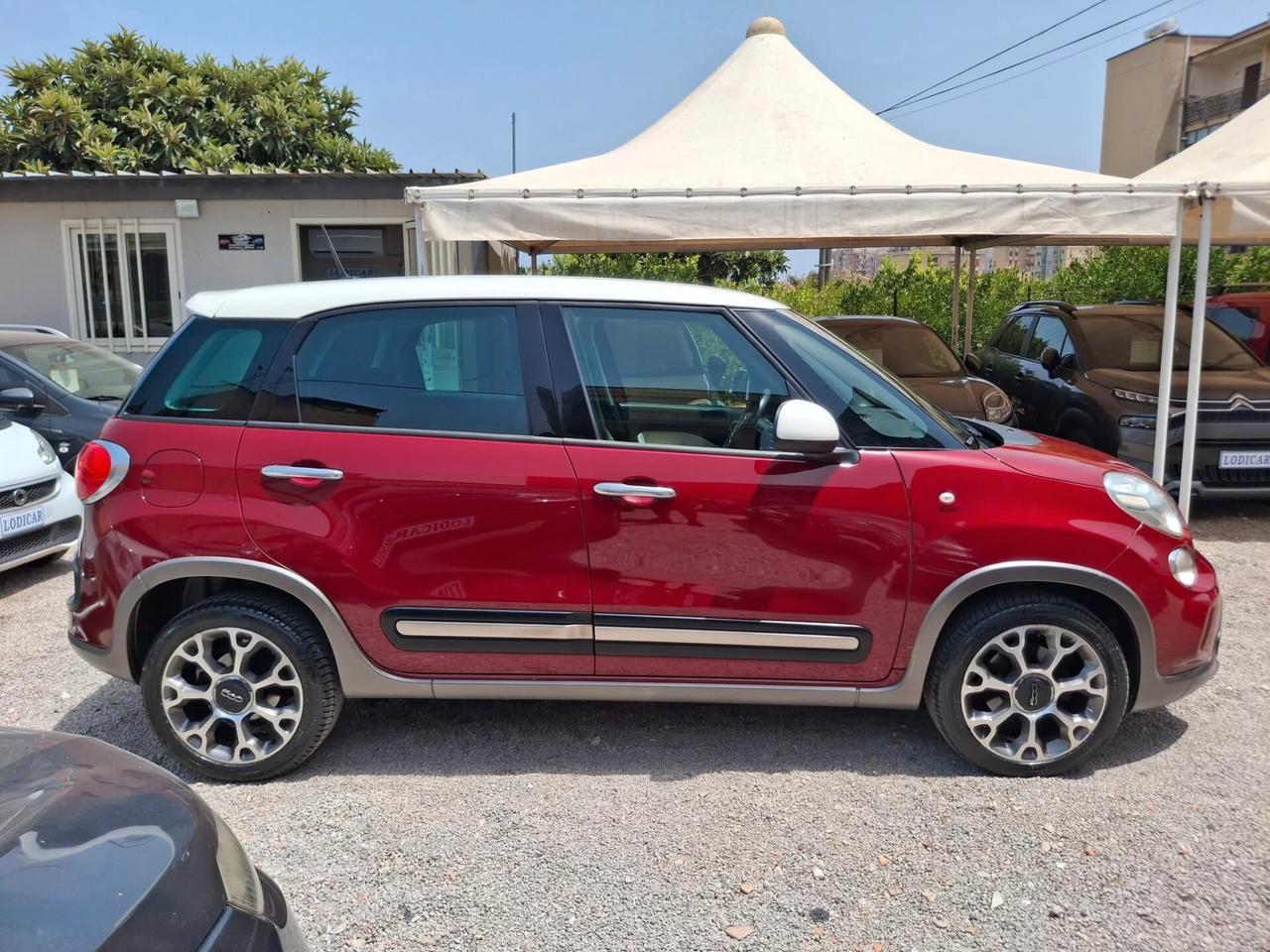 Fiat 500L 1.6 Multijet 120 CV Trekking
