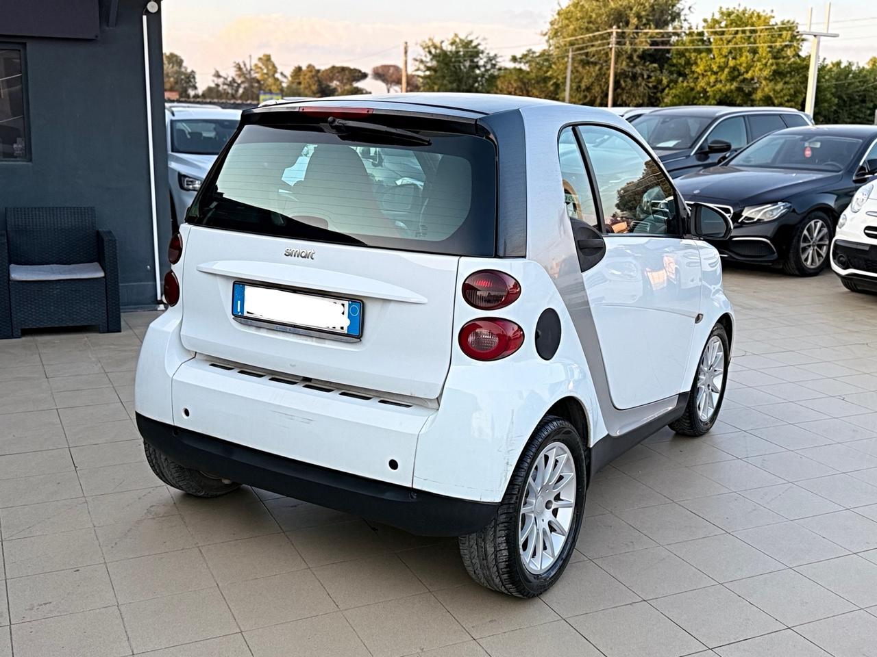 Smart ForTwo 800 33 kW coupé passion cdi Garanzia 12 Mesi