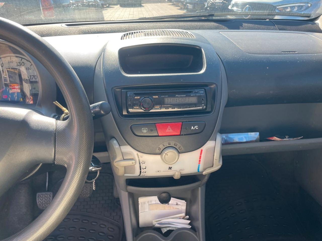 Toyota Aygo 1.0 12V VVT-i 5 porte