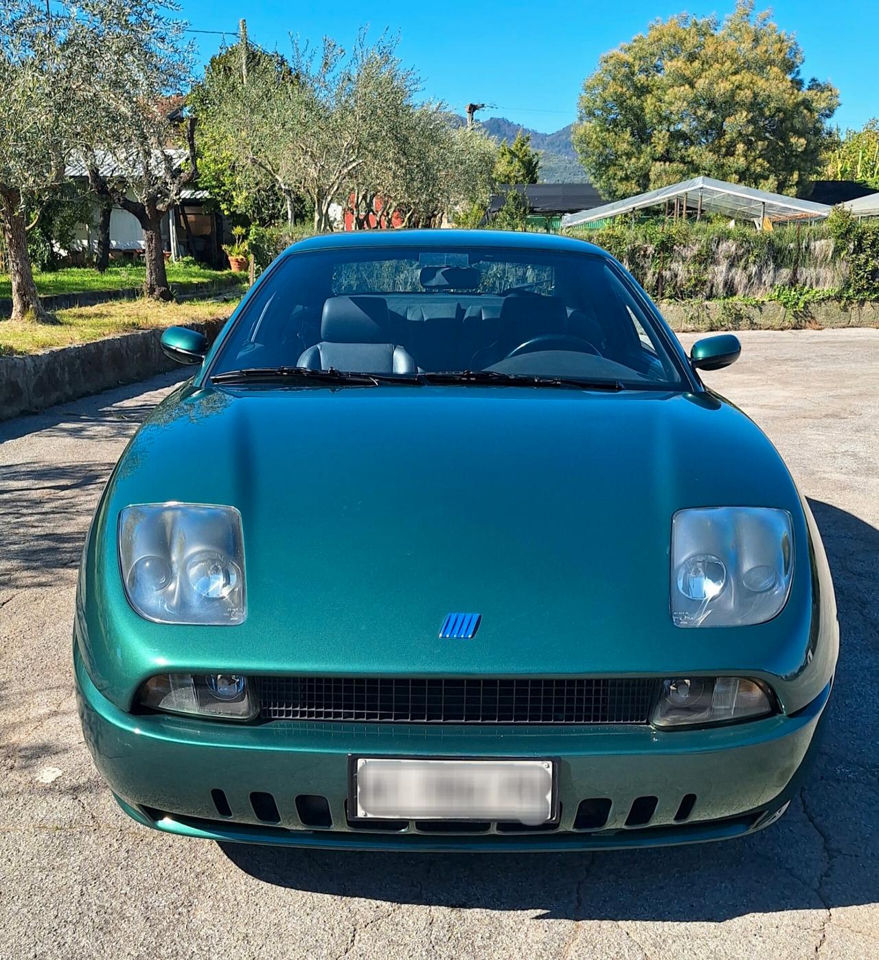 Fiat Coupe 2.0 TURBO 16V - BELLISSIMA - ESENTE BOLLO - Passaggio Ridotto