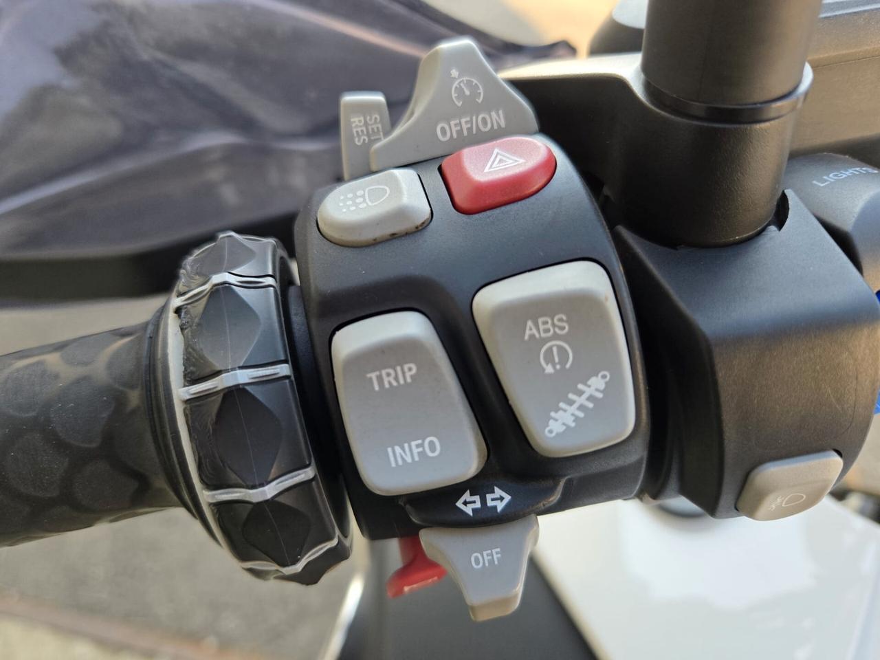 BMW R 1200 GS ADVENTURE FULL OPTIONAL TAGLIANDI BMW