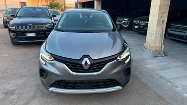 Renault Captur TCe 100 CV GPL Intens retrocamera navi