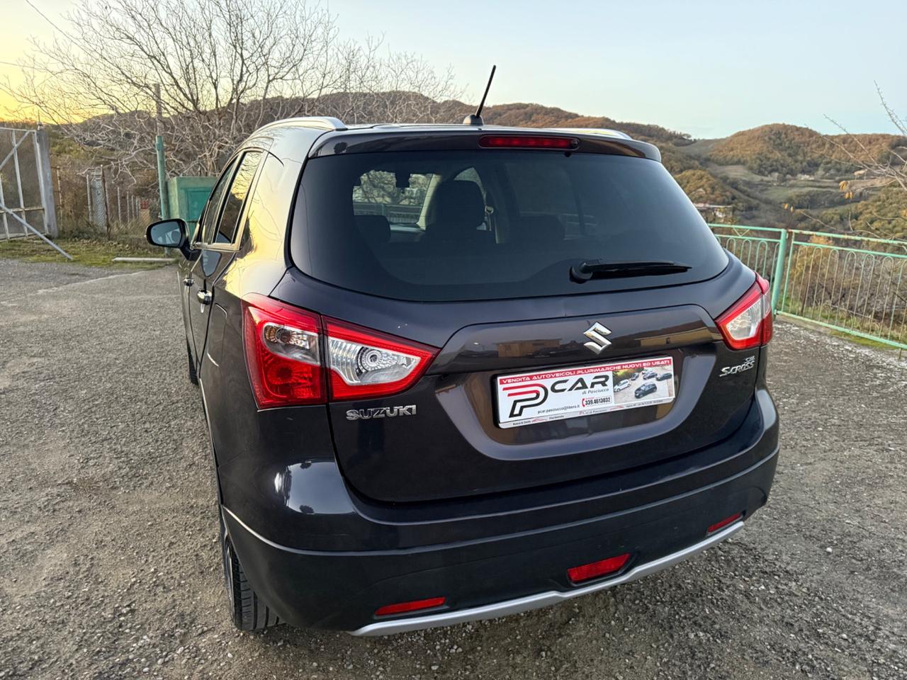 Suzuki S-Cross 1.6 DDiS Top